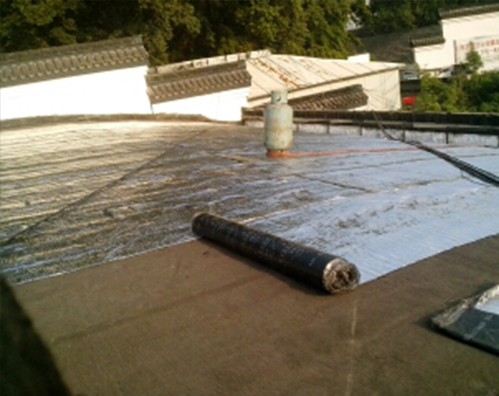 新洲区屋顶防水