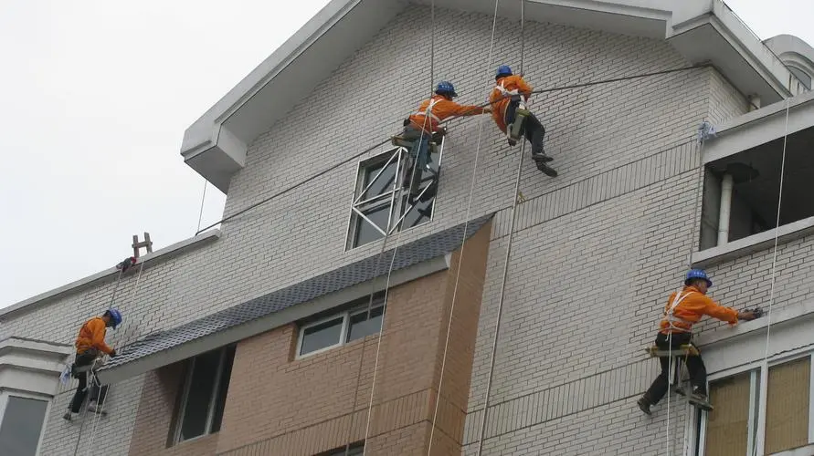 新洲区外墙防水